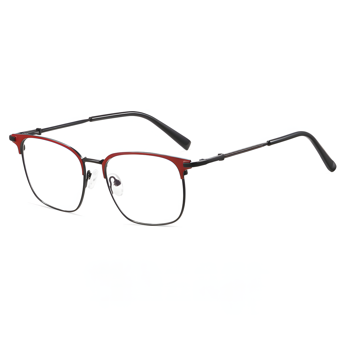 Business Men's Metal Eyeglass Frames