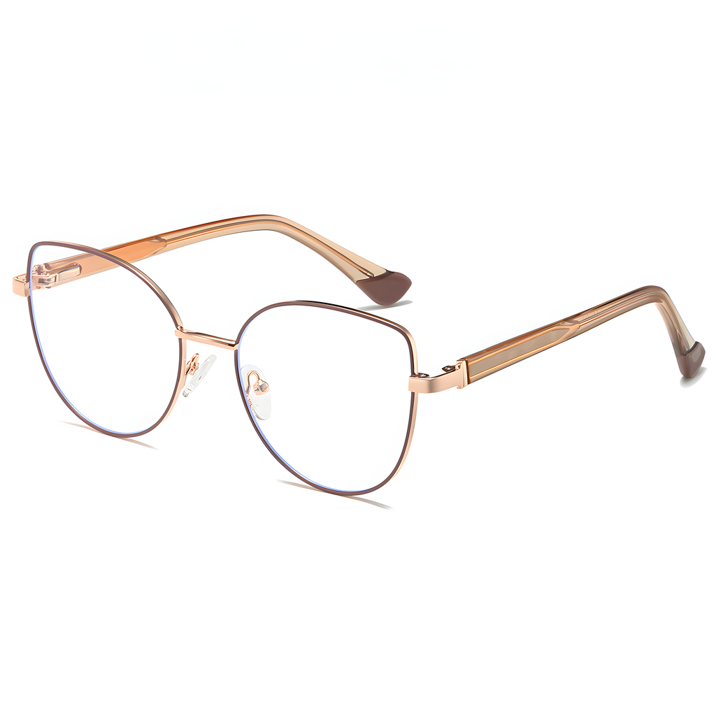 Women's Metal Prescription Glasses Frames