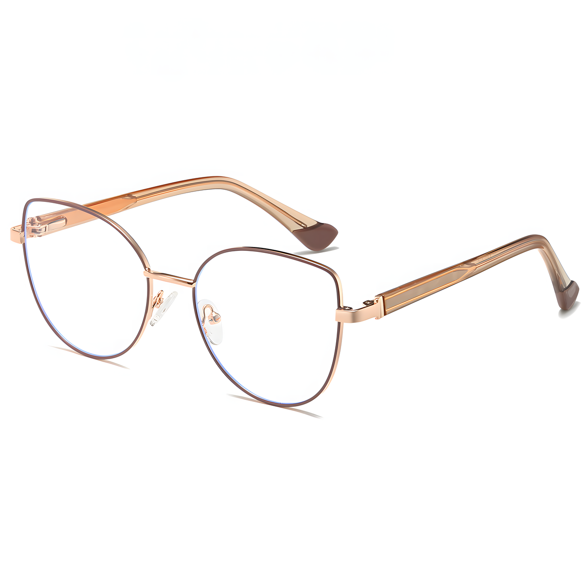 Women's Metal Prescription Glasses Frames