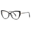 Women's TR90 Irregular Cat-Eye Glasses Frames