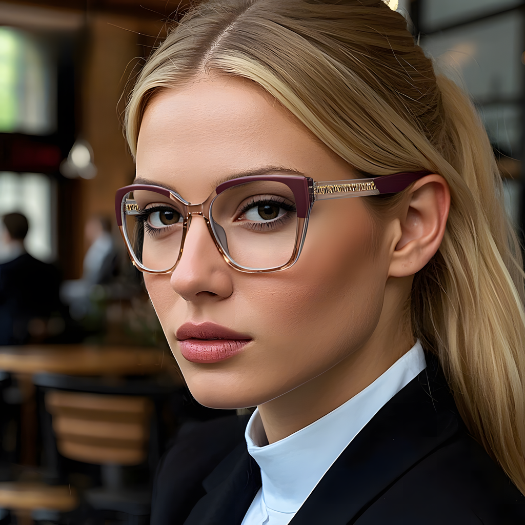 Women's TR90 Glasses Frames