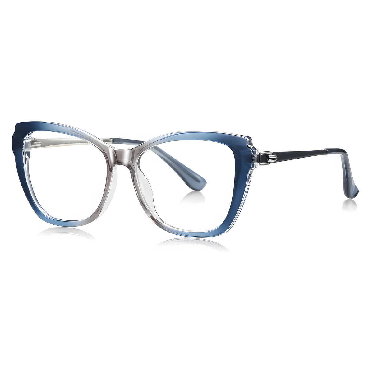 Women's TR90 Cat-Eye Glasses Frames