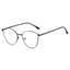 Women's Metal Vintage Round Glasses |   Simplicity Style Retro Frame |   IRISHARP