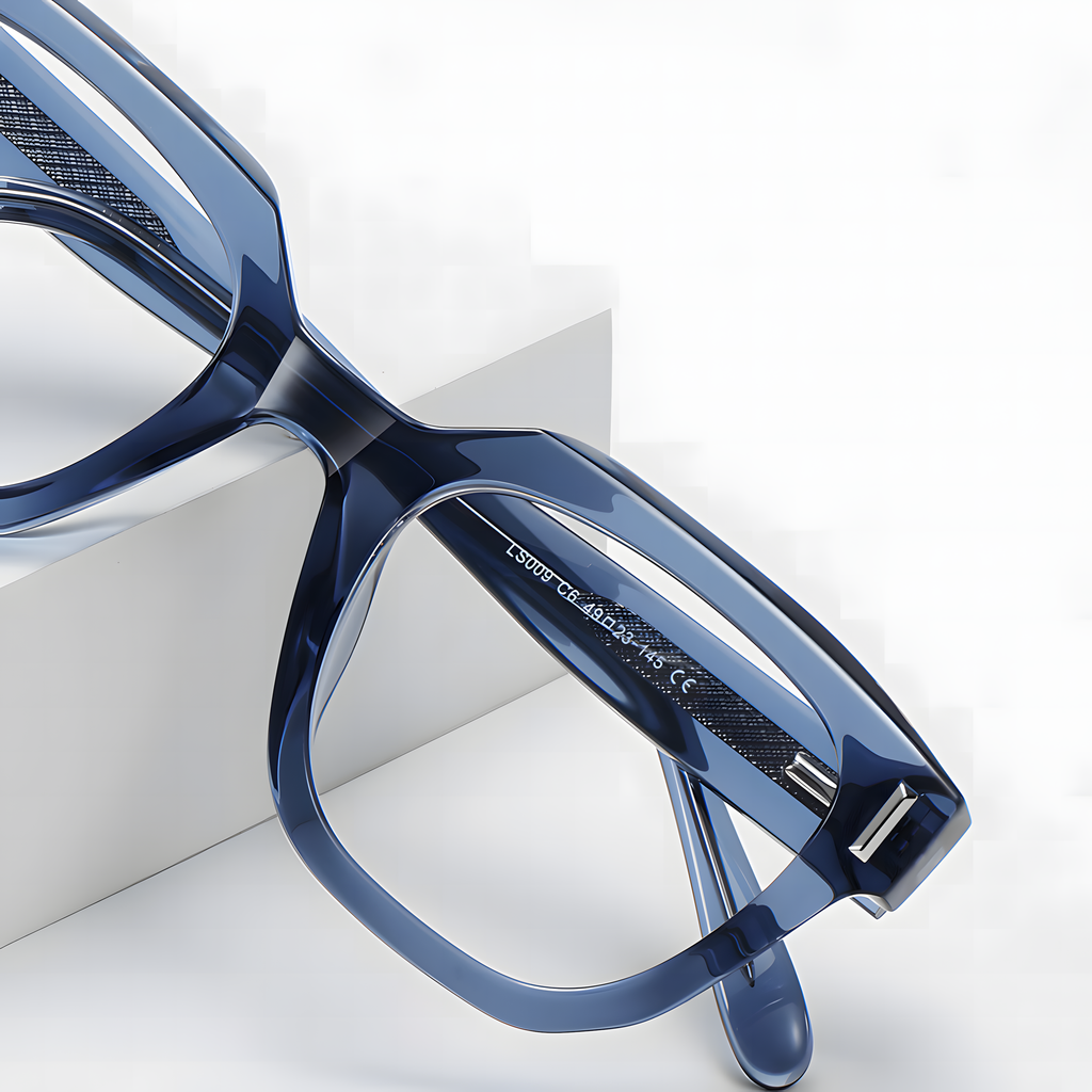 Men's TR90 Retro Glasses Frames
