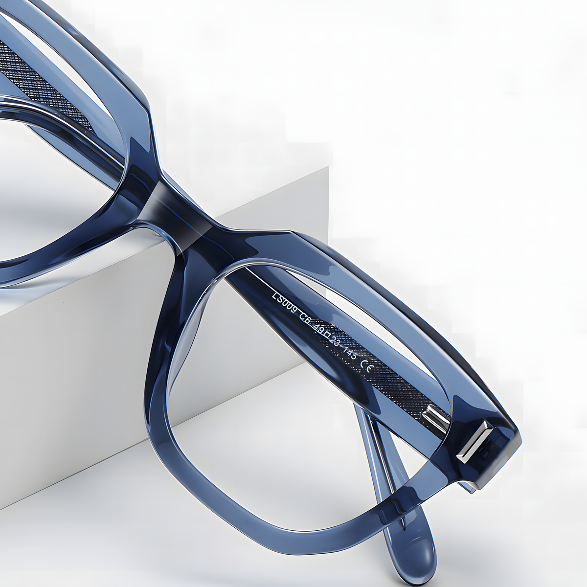 Men's TR90 Retro Glasses Frames