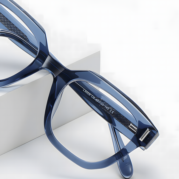 Men's TR90 Retro Glasses Frames