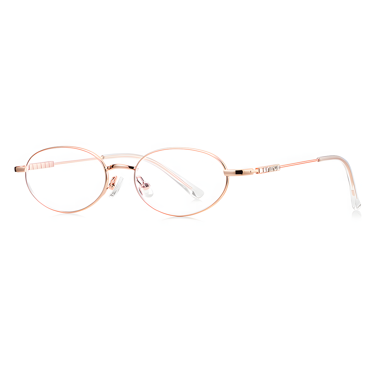 Women's Metal Round Glasses Frames