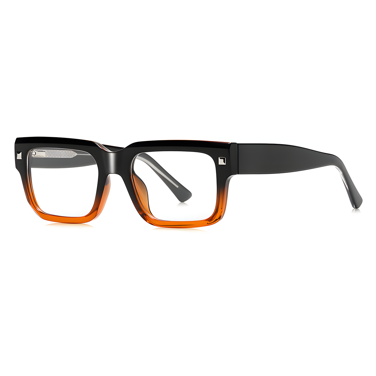 Men's TR90 Square Glasses Frames