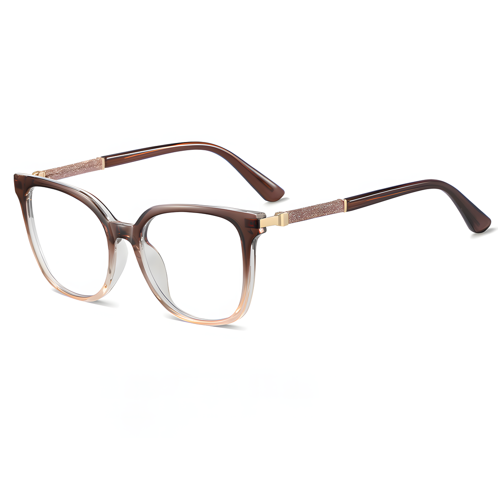 TR90 Lightweight Full Rim Optical Glasses