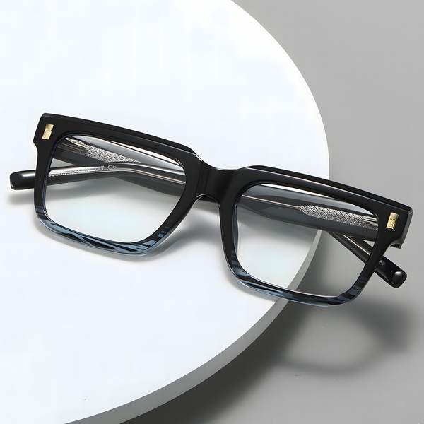 Men's TR90 Square Glasses Frames