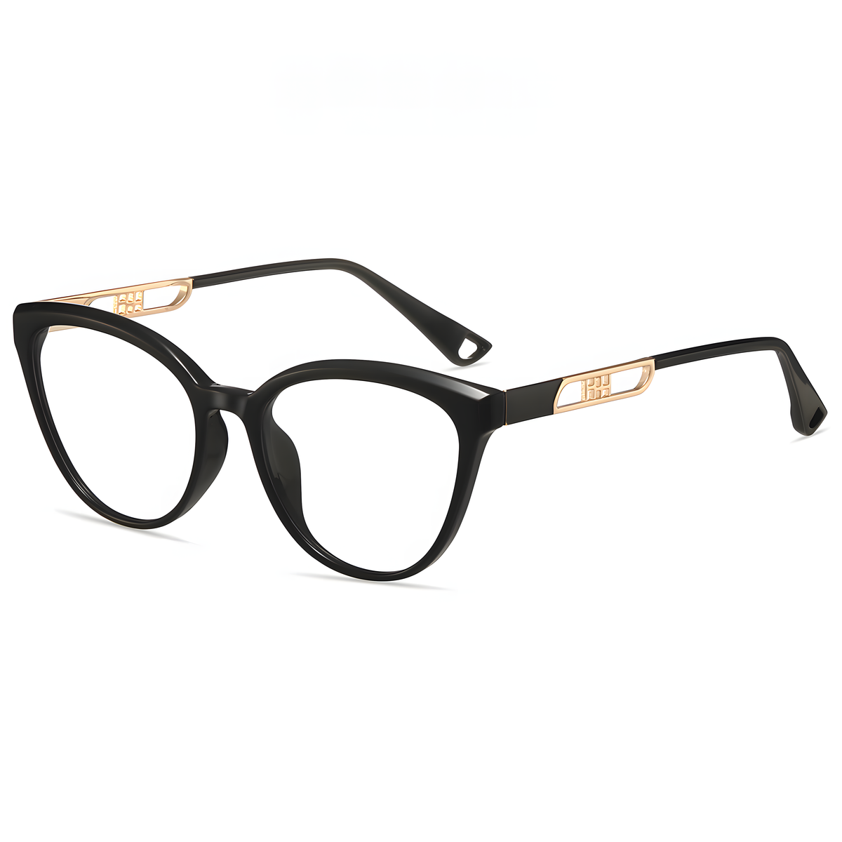 Women's TR90 Cat-Eye Rx Glasses Frames