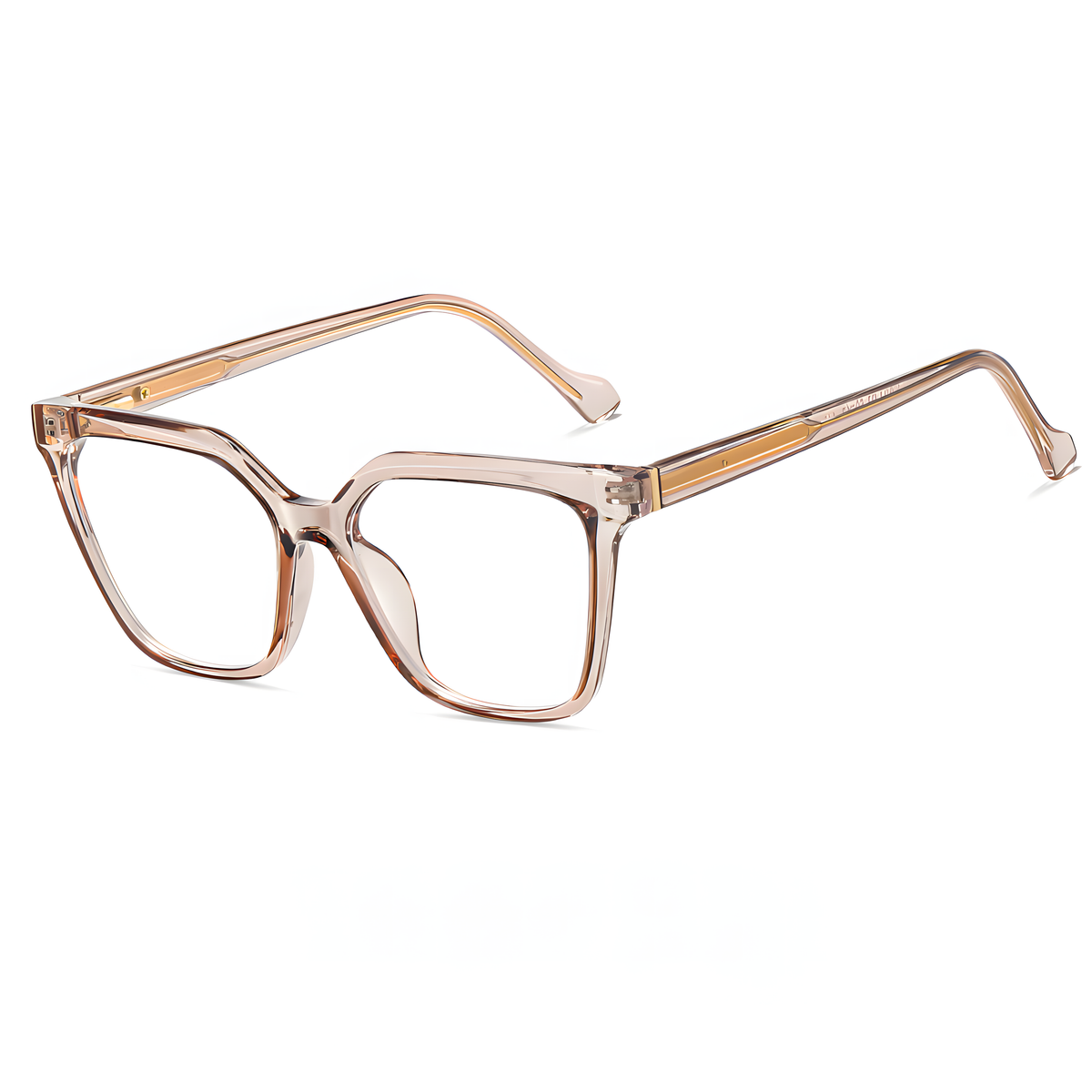 Women's TR90 Personality Eyeglass Frames