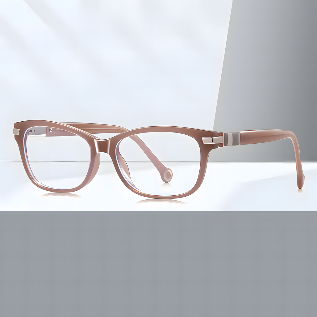 Women's TR90 Square Glasses Frames