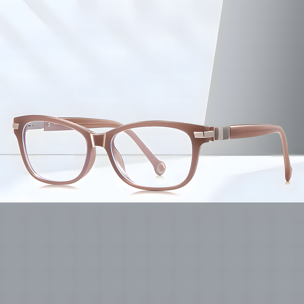 Women's TR90 Square Glasses Frames
