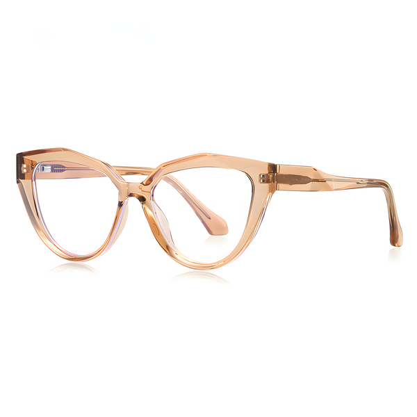 Women's TR90 Square Glasses Frames