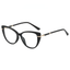 Women's Cat-eye TR90 Fashion Glasses |   Trendy Metal Frame for Women |   IRISHARP