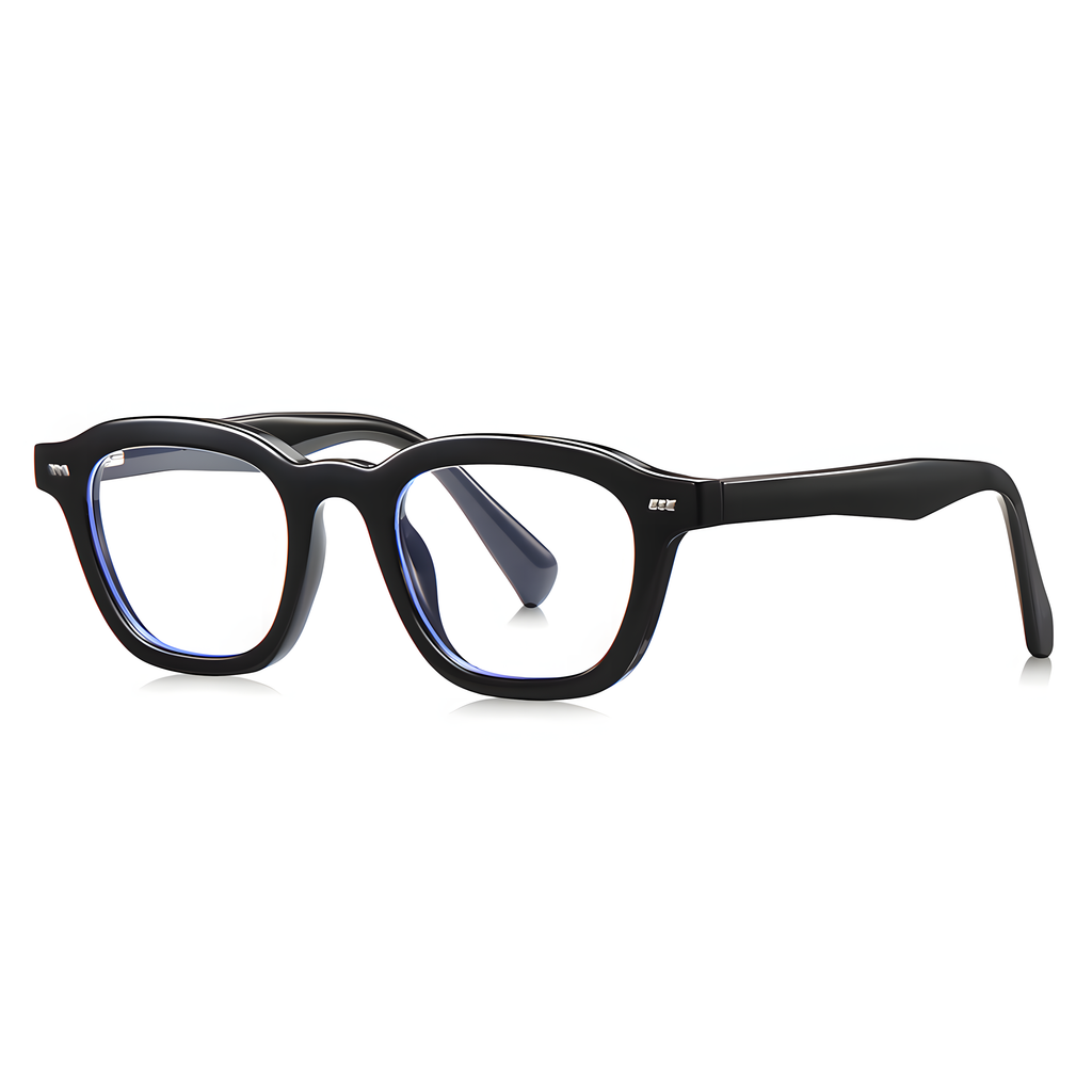 Men's TR90 Retro Glasses Frames