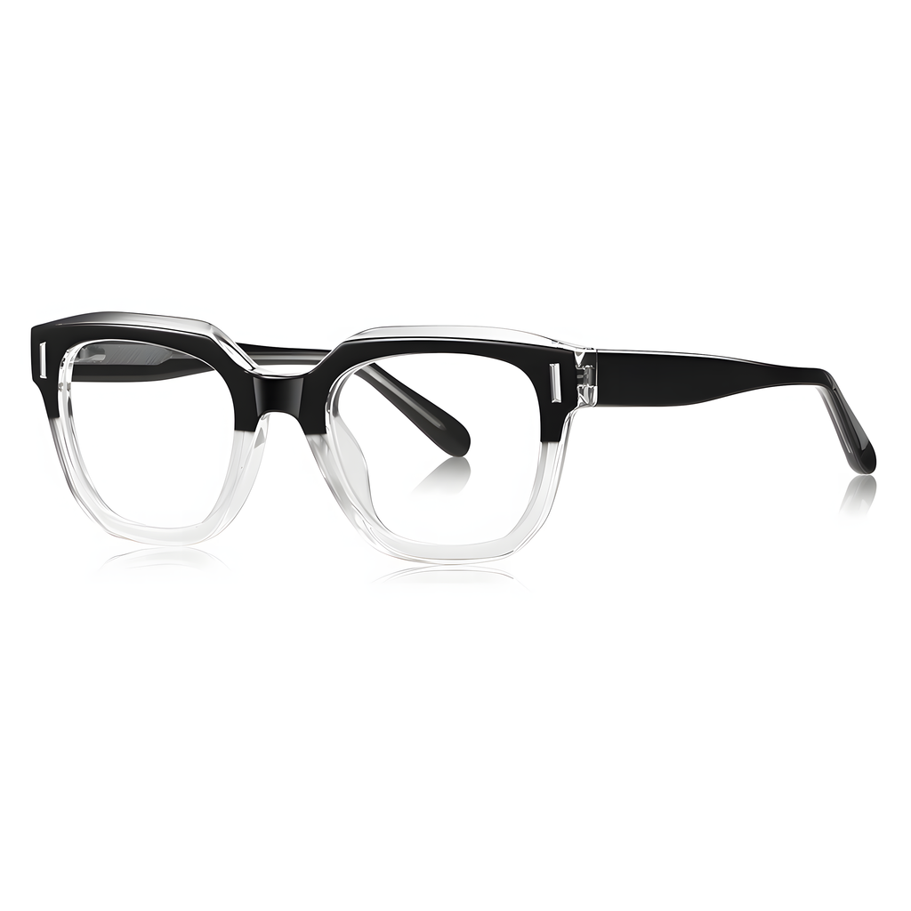 Men's TR90 Retro Glasses Frames