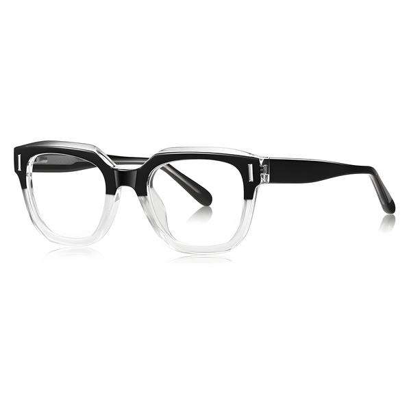 Men's TR90 Retro Glasses Frames