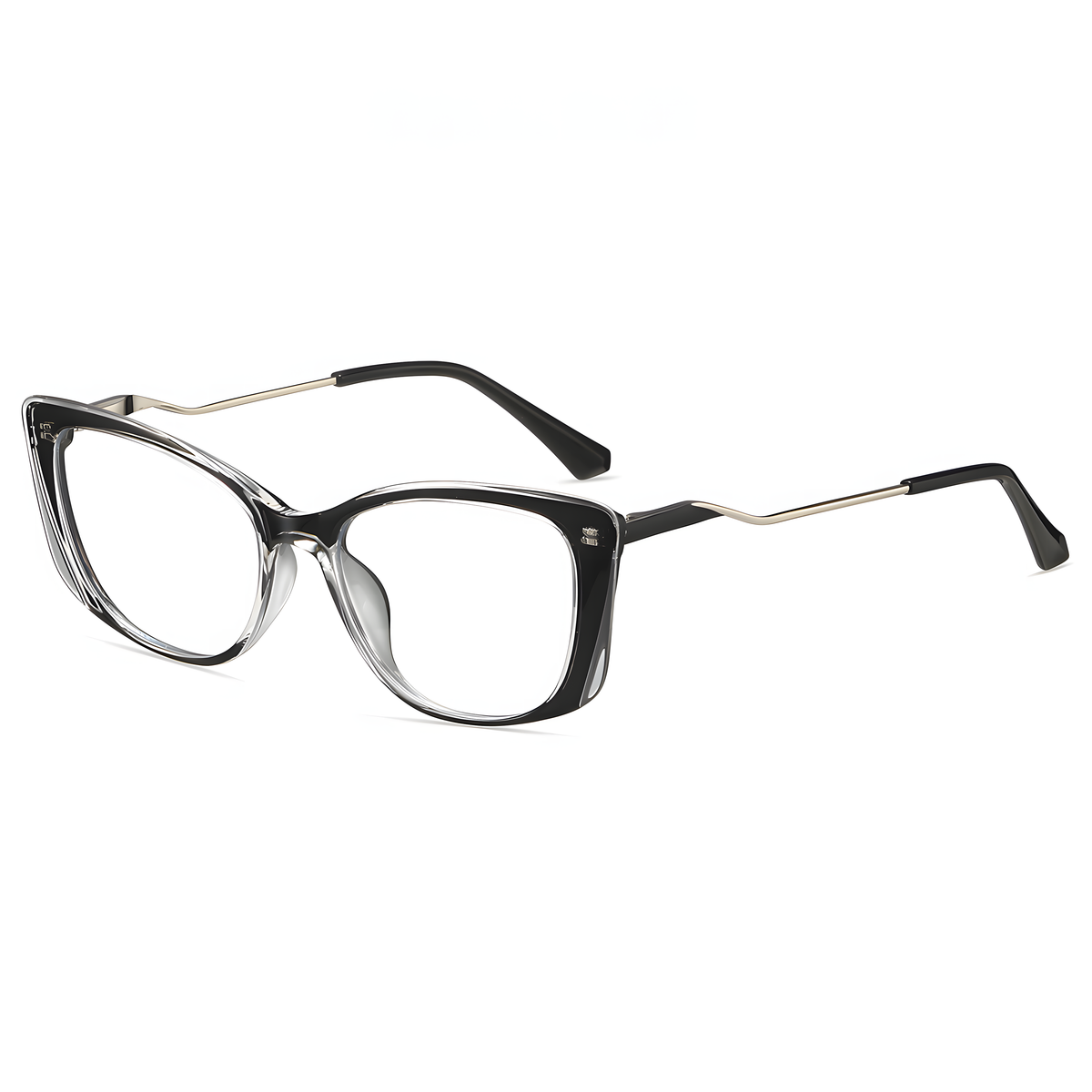 Women's TR90 Square Glasses Frames