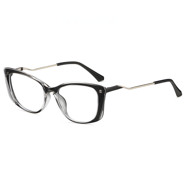 Women's TR90 Square Glasses Frames