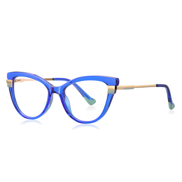 Women's TR90 Cat-Eye Business Glasses Frames