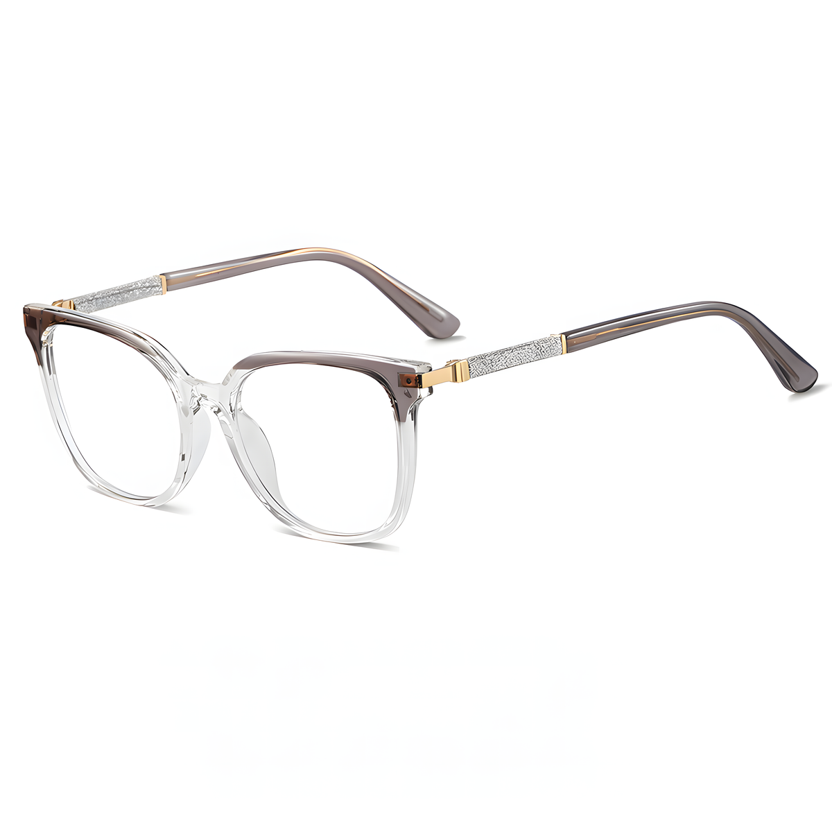 TR90 Lightweight Full Rim Optical Glasses