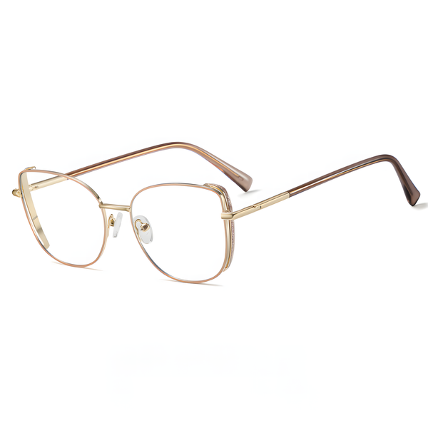 Women's Metal Prescription Glasses Frames
