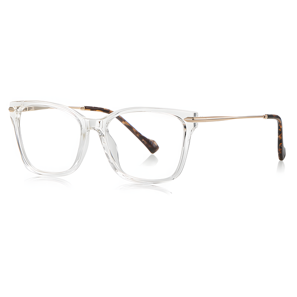 Women's TR90 Square Glasses Frames