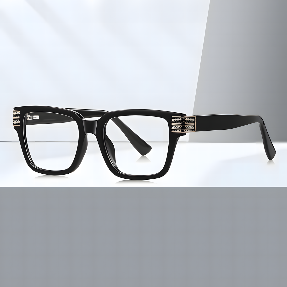 Men's TR90 Square Glasses Frames