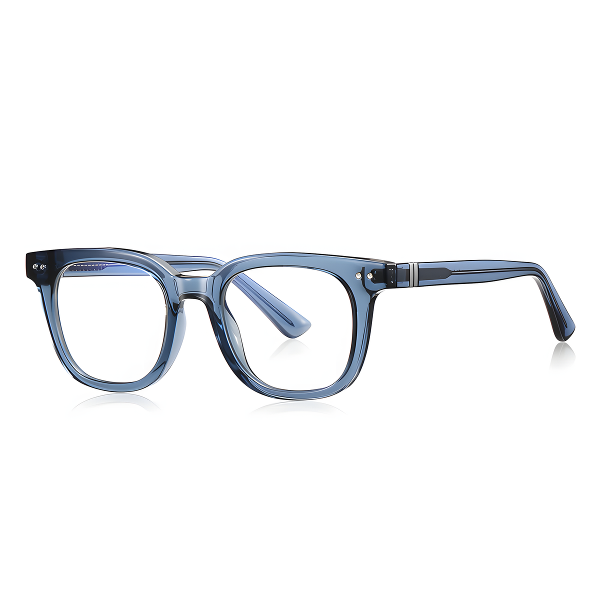 Men's TR90 Business Commuter Glasses Frames