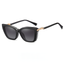 Women's Polarized Clip-on Prescription Eyeglass Frames