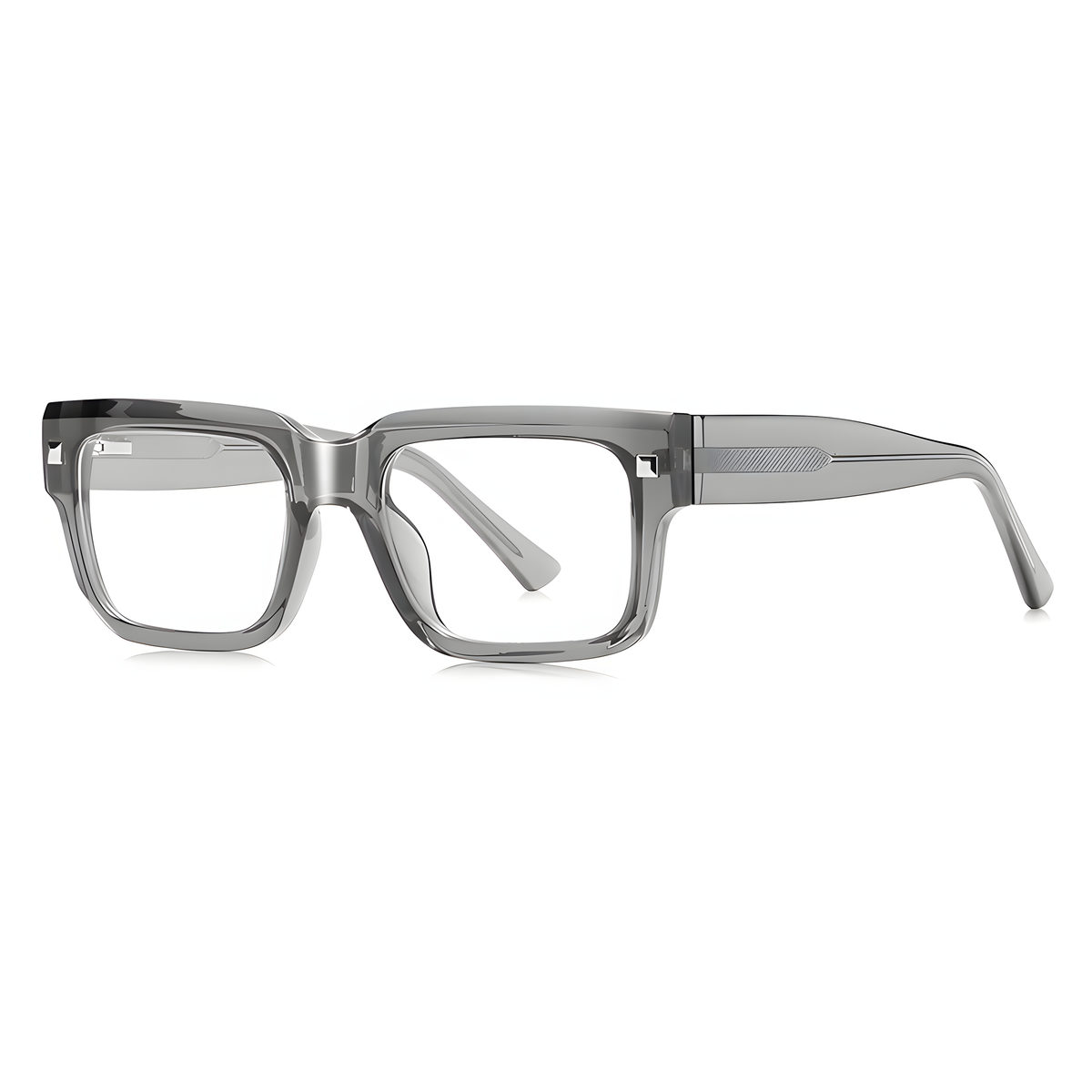 Men's TR90 Square Glasses Frames