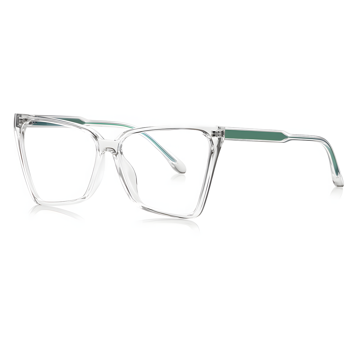 Women's TR90 Cat-Eye Eyeglass Frames