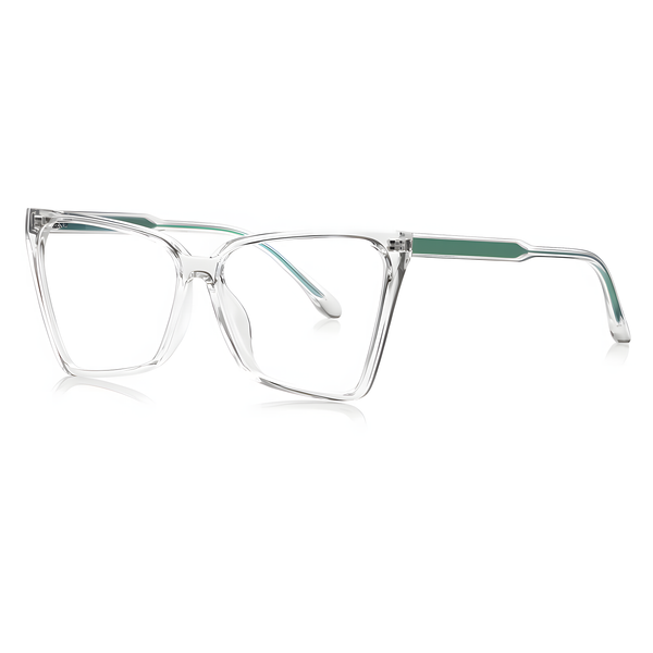 Women's TR90 Cat-Eye Eyeglass Frames