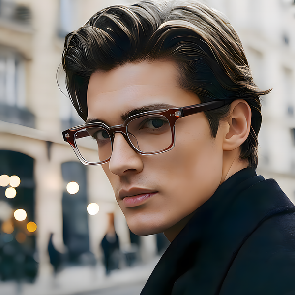 Men's TR90 Prescription Glasses Frames