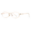 Hexagon Fashion Ultra-light Eyeglass Frames for Women