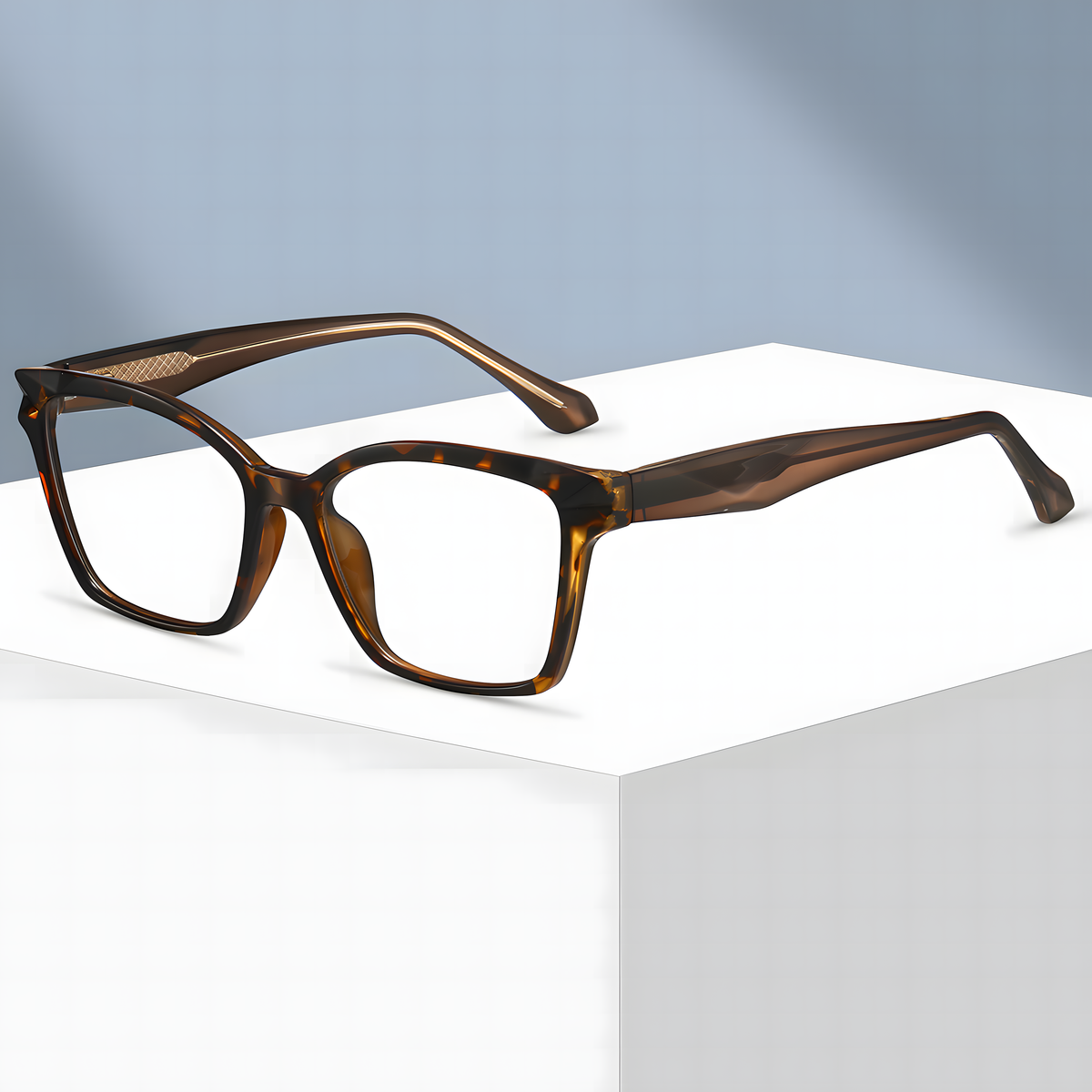 Women's Ultra-Light TR90 Glasses Frames