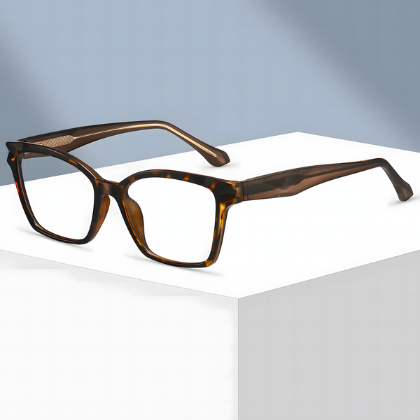 Women's Ultra-Light TR90 Glasses Frames