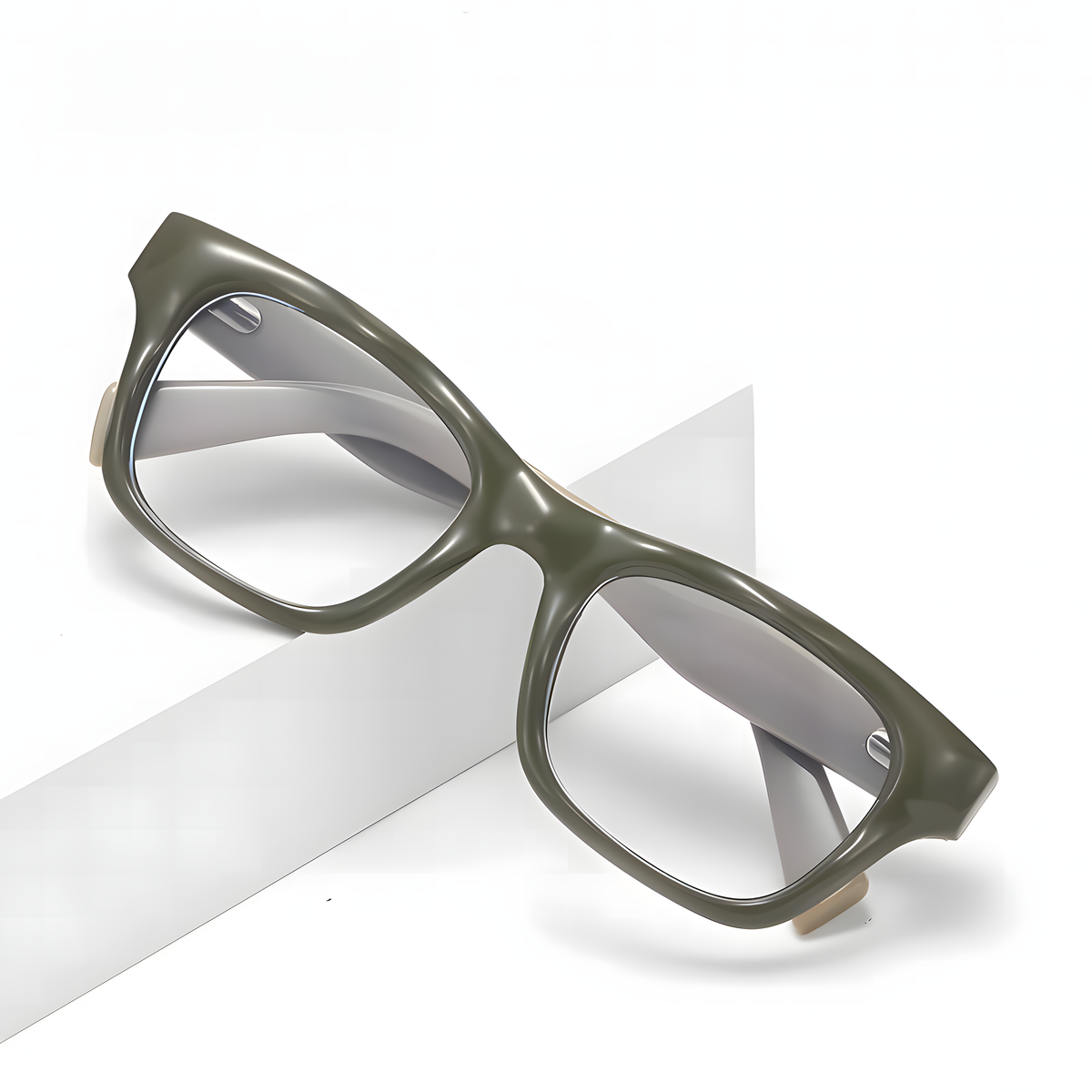 Men's TR90 Retro Glasses Frames