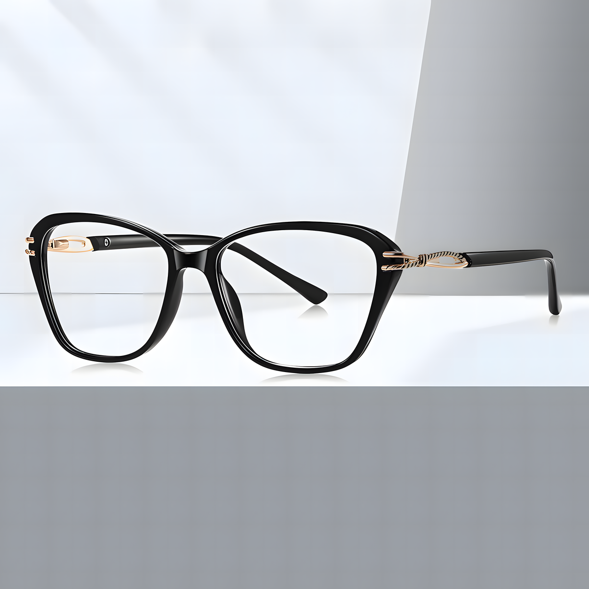 Women's TR90 Fashion Glasses Frames