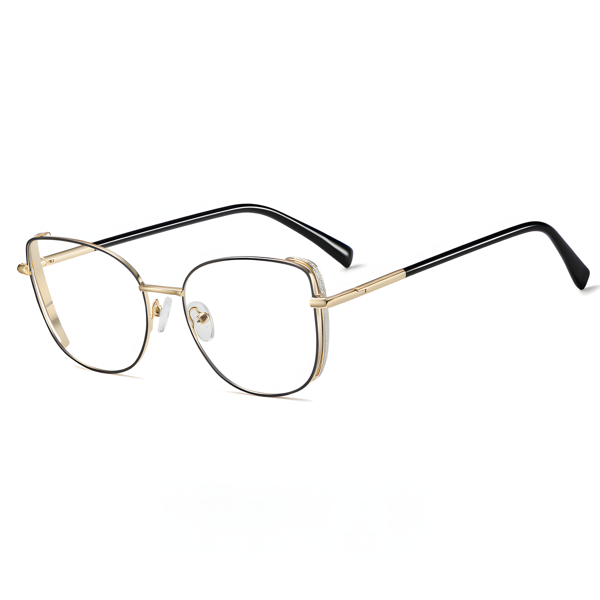 Women's Metal Prescription Glasses Frames
