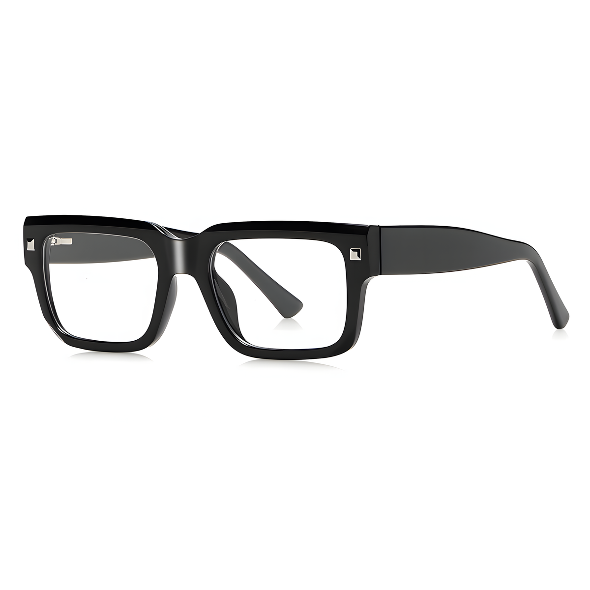 Men's TR90 Square Glasses Frames