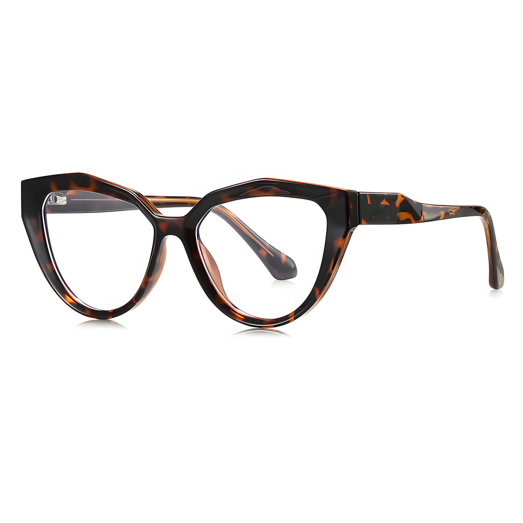Women's TR90 Square Glasses Frames