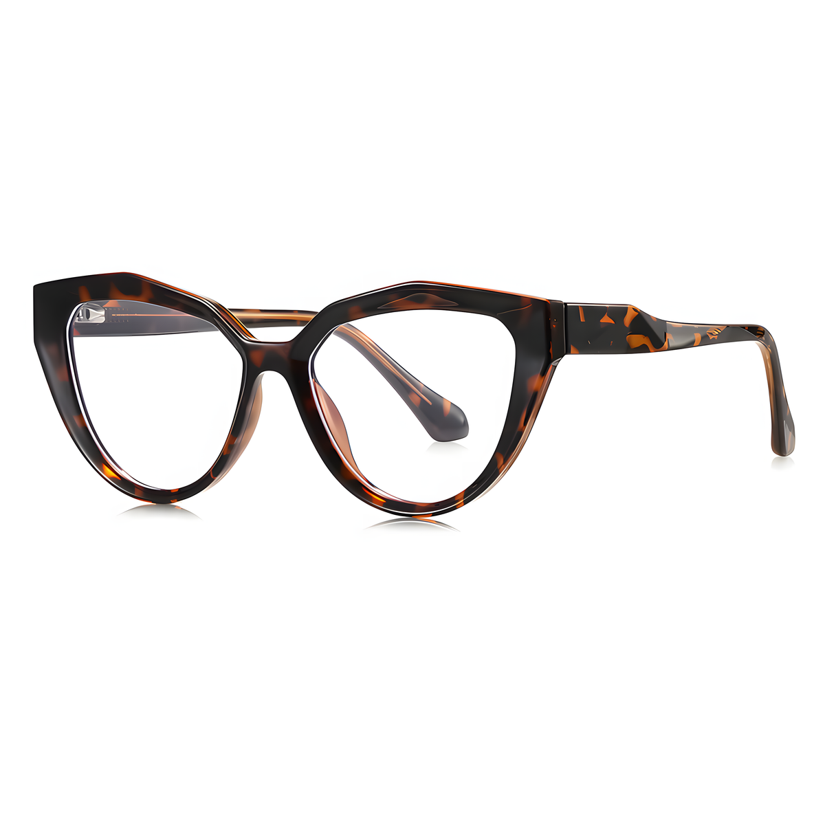 Women's TR90 Square Glasses Frames