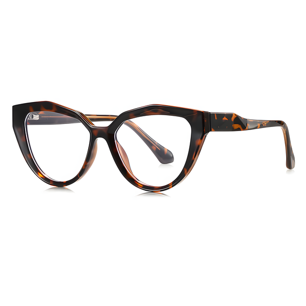 Women's TR90 Square Glasses Frames