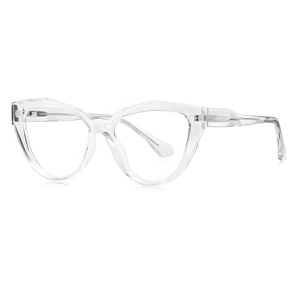 Women's TR90 Square Glasses Frames