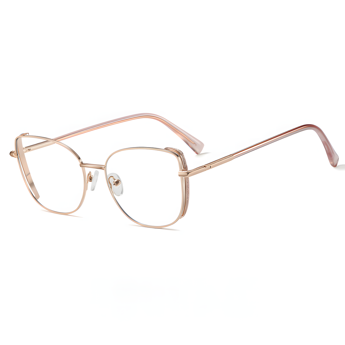 Women's Metal Prescription Glasses Frames