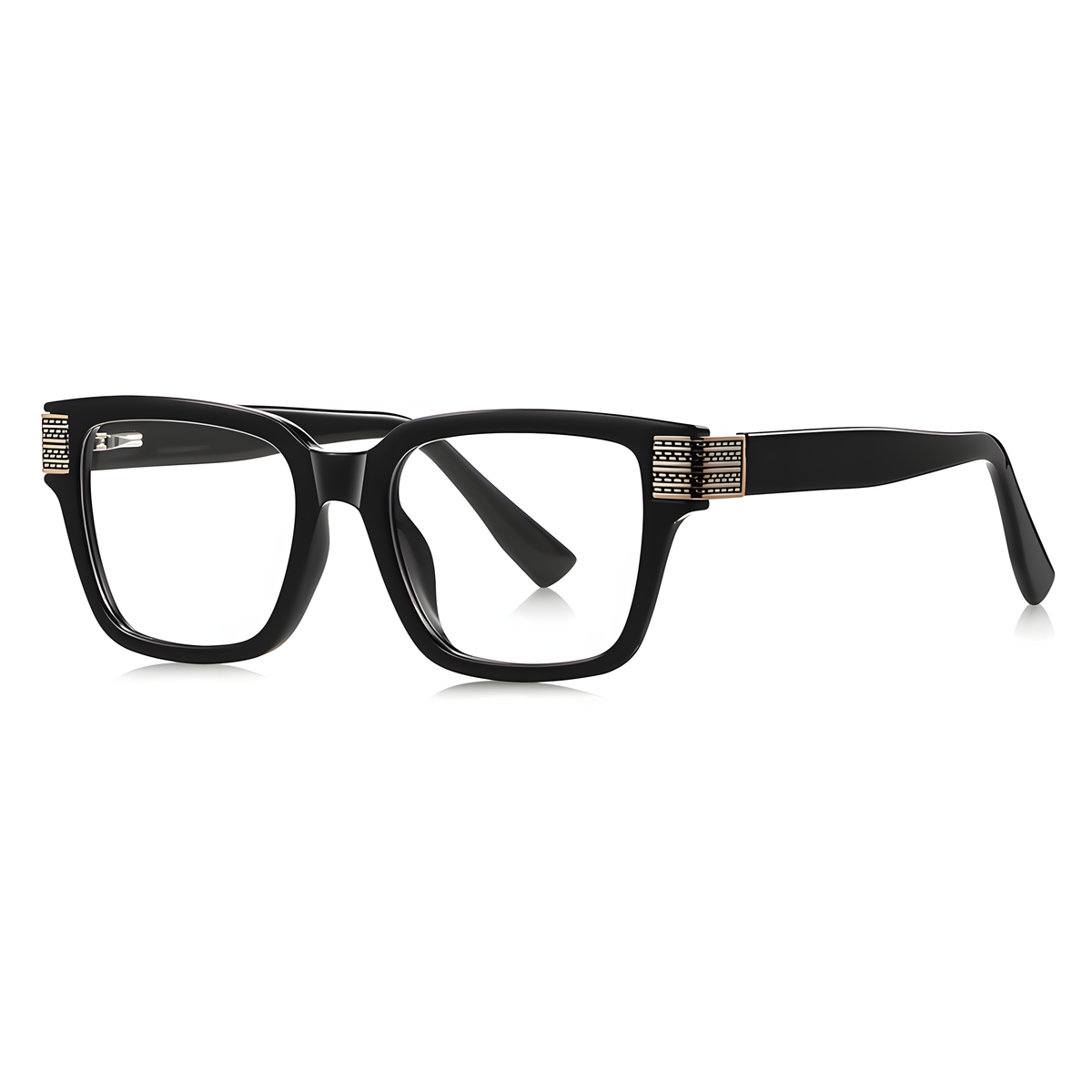 Men's TR90 Square Glasses Frames