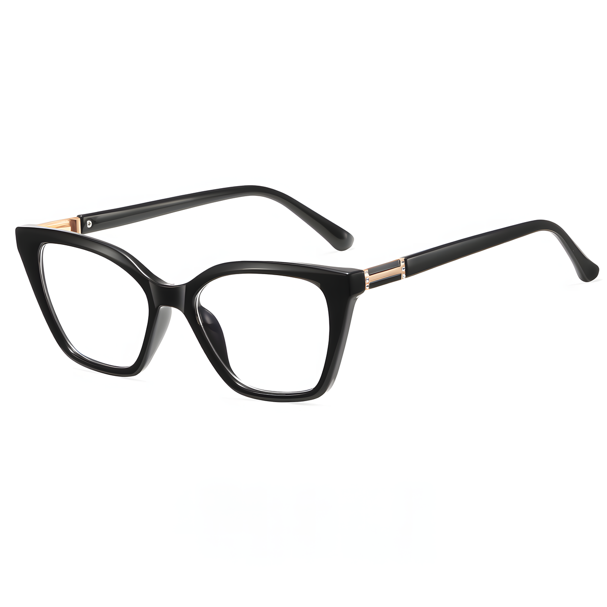 Women's Fashion Cat-Eye Eyeglass Frames